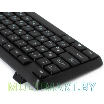 Клавиатура Gembird KB-8410 картинка 4